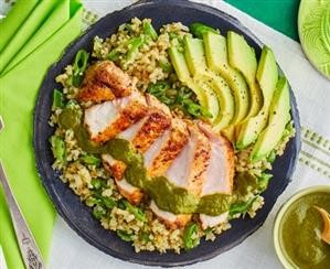 Keto Plan Meals